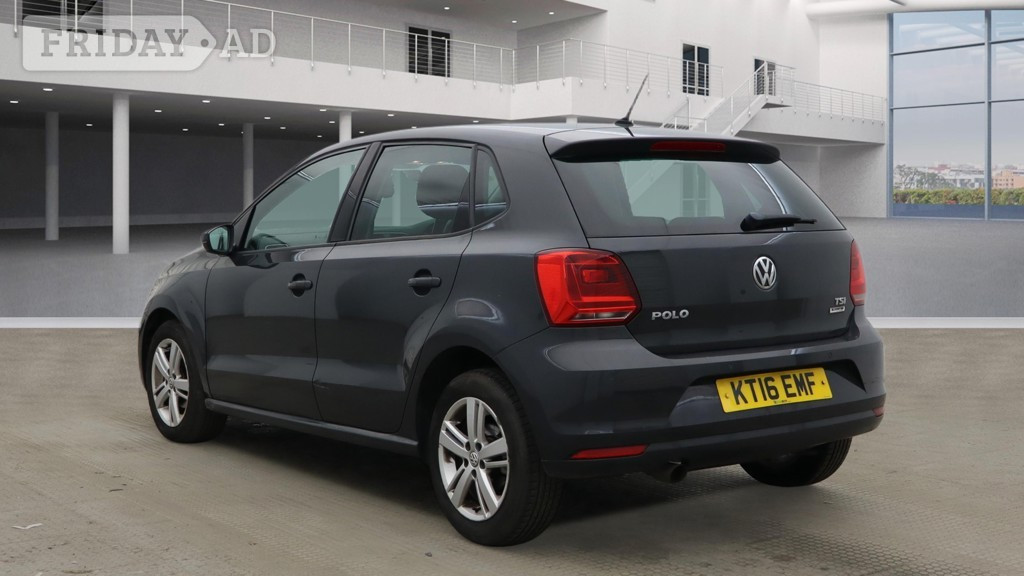 [ berth ]Volkswagen Polo