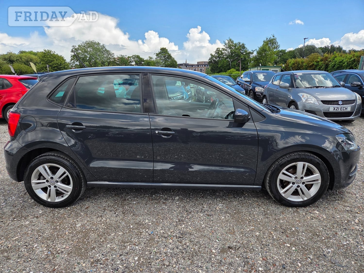 Volkswagen Polo Leicester