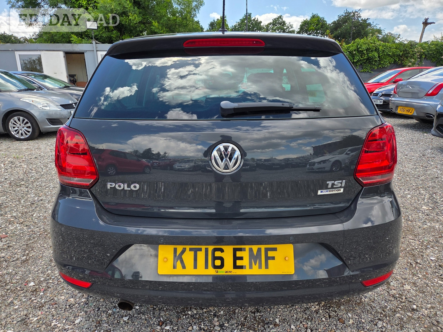 Volkswagen Polo 2016 - Cars in Leicester