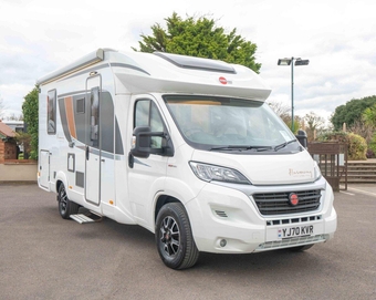 Burstner Harmony Line T700 140BHP Fiat 140BHP 2020 for sale