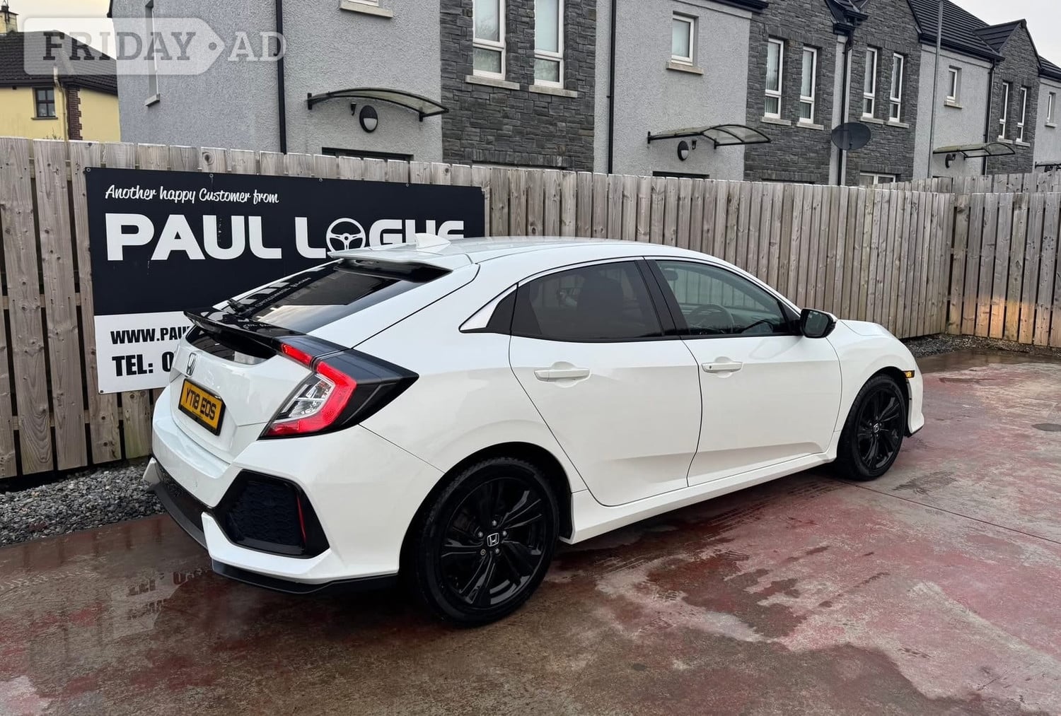 [ berth ]Honda Civic