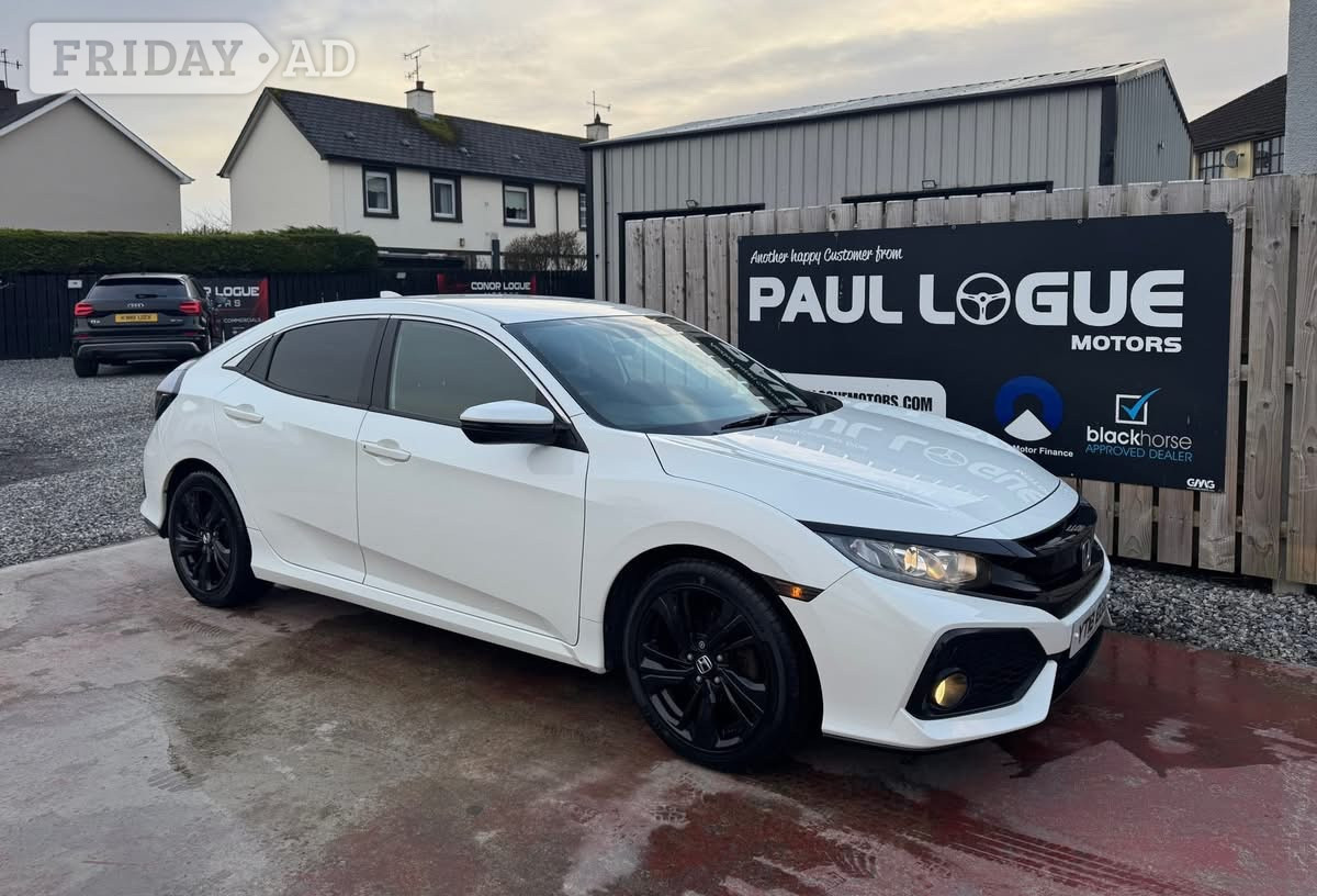 Honda Civic Strabane