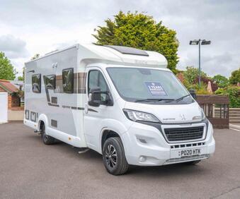 Elddis Supreme 185 2020 for sale