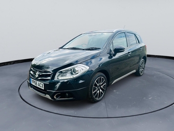 Suzuki SX4 2016