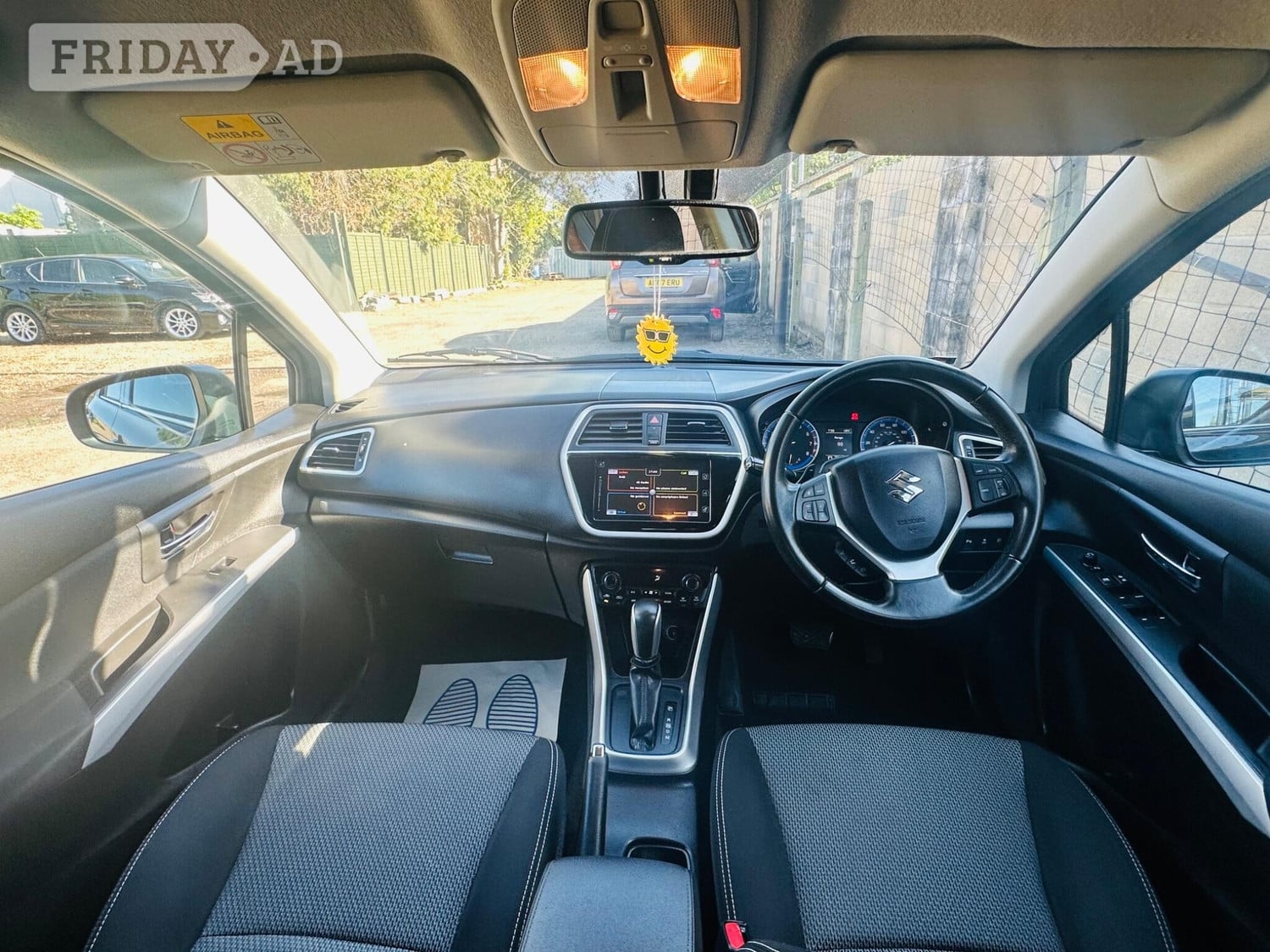 [ berth ]Suzuki SX4