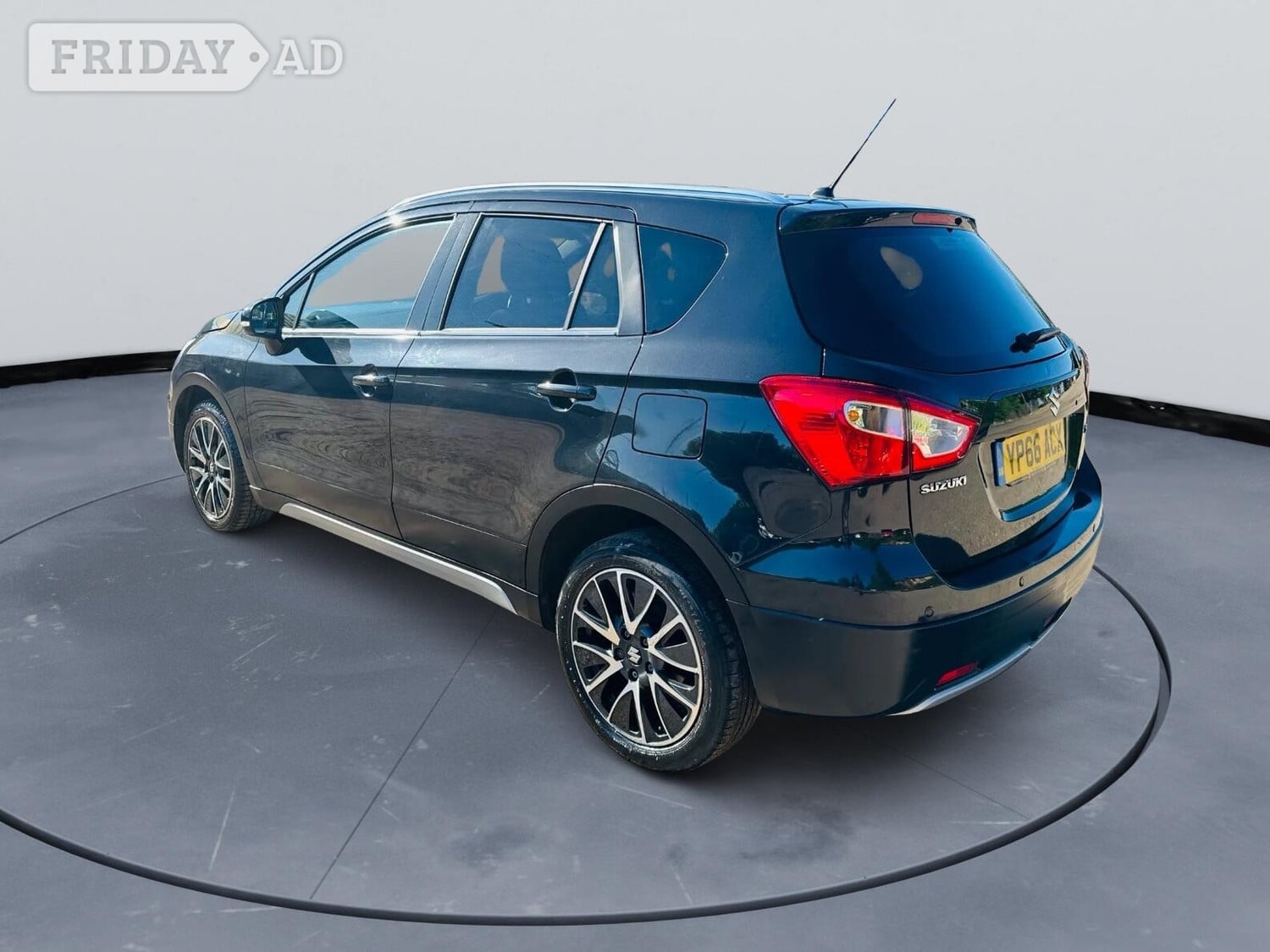 Suzuki SX4 2016 - Cars