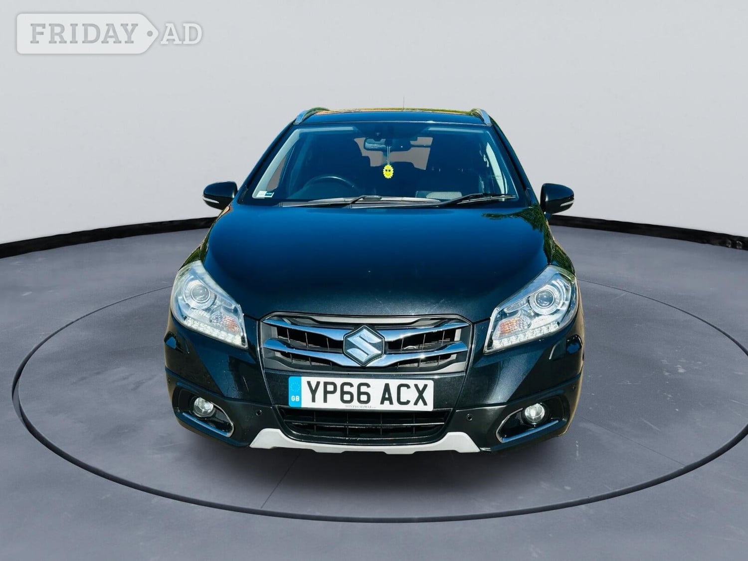 Suzuki SX4 2016 - Cars in Ealing