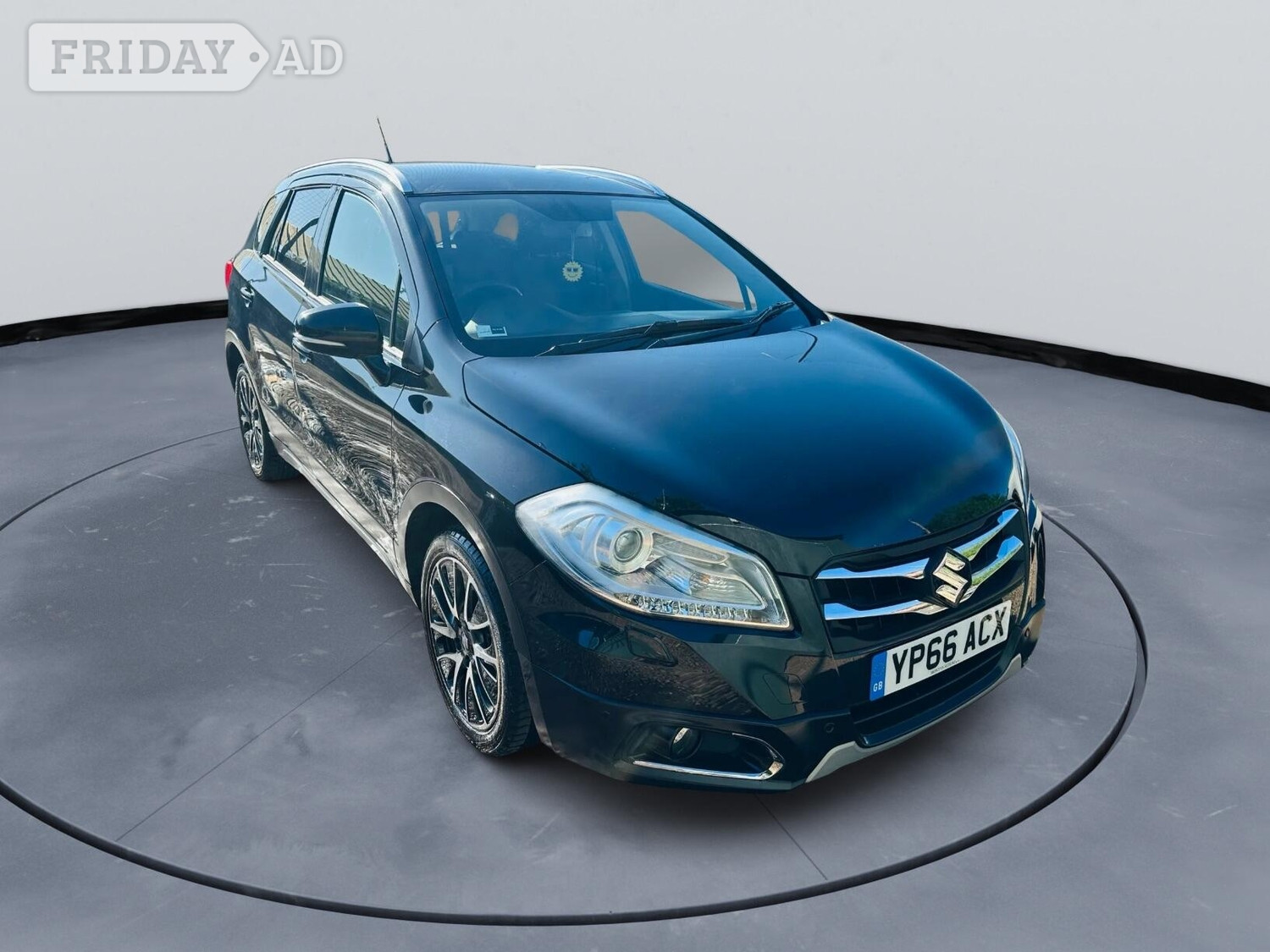 Suzuki SX4 Ealing