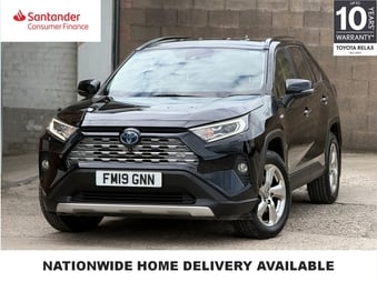 Toyota RAV4 2019