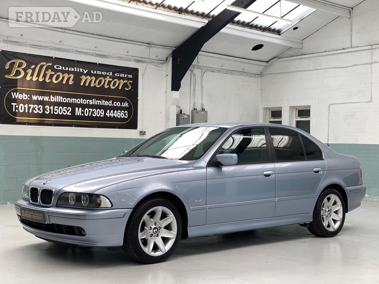 BMW 5 Series Peterborough