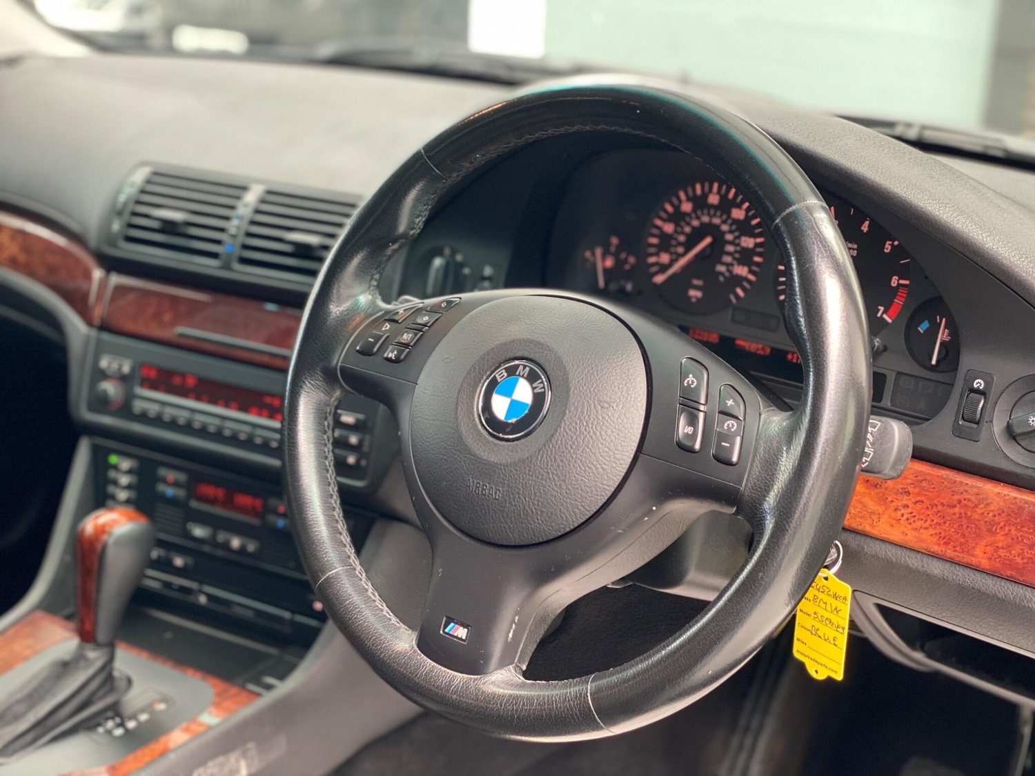 BMW 5 Series 2002 - Cars in Peterborough