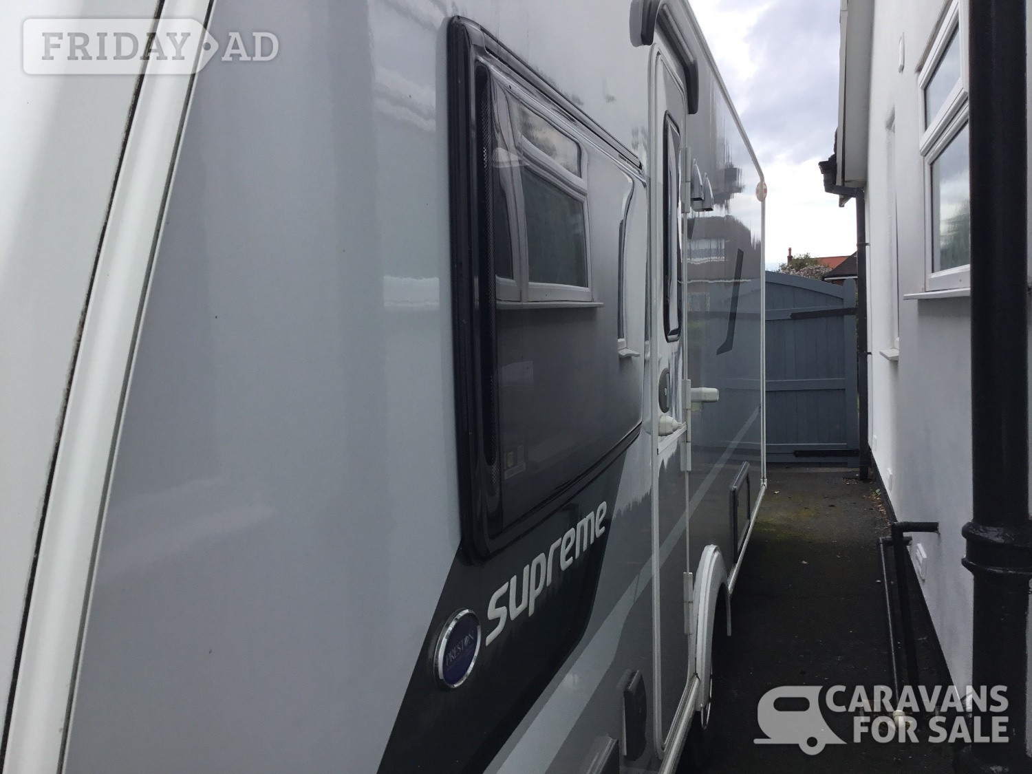 [ berth ]Elddis Avanté Supreme 554