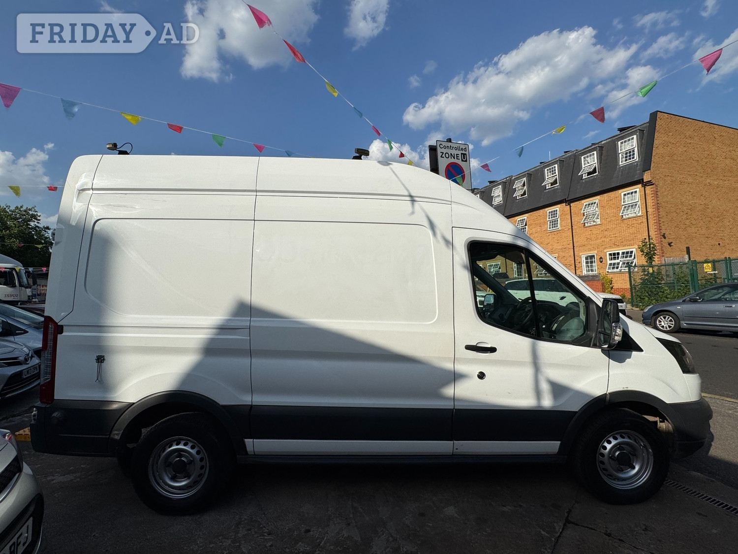 Ford Transit 2019 - Vans & Commercial Vehicles