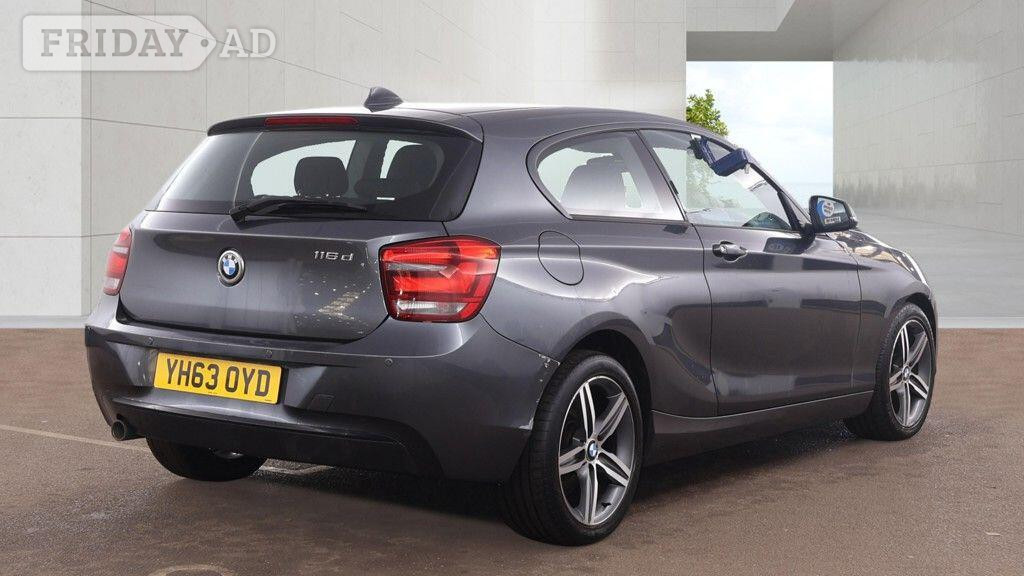 BMW 1 Series 2013 - Cars in Pontypridd