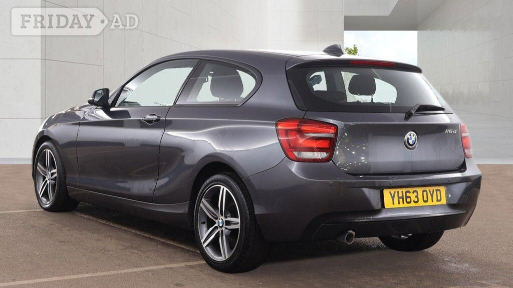 [ berth ]BMW 1 Series