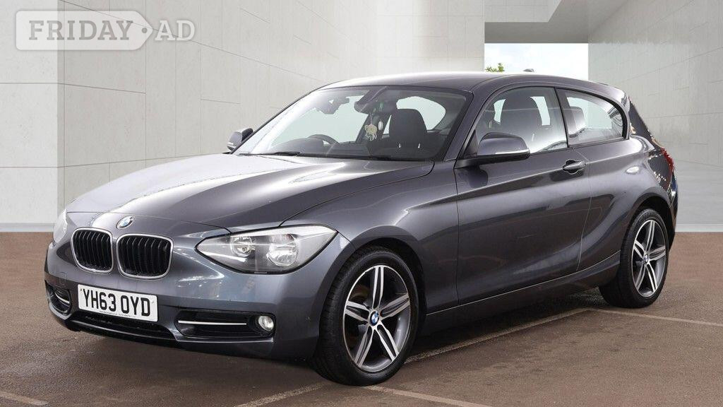 BMW 1 Series Pontypridd