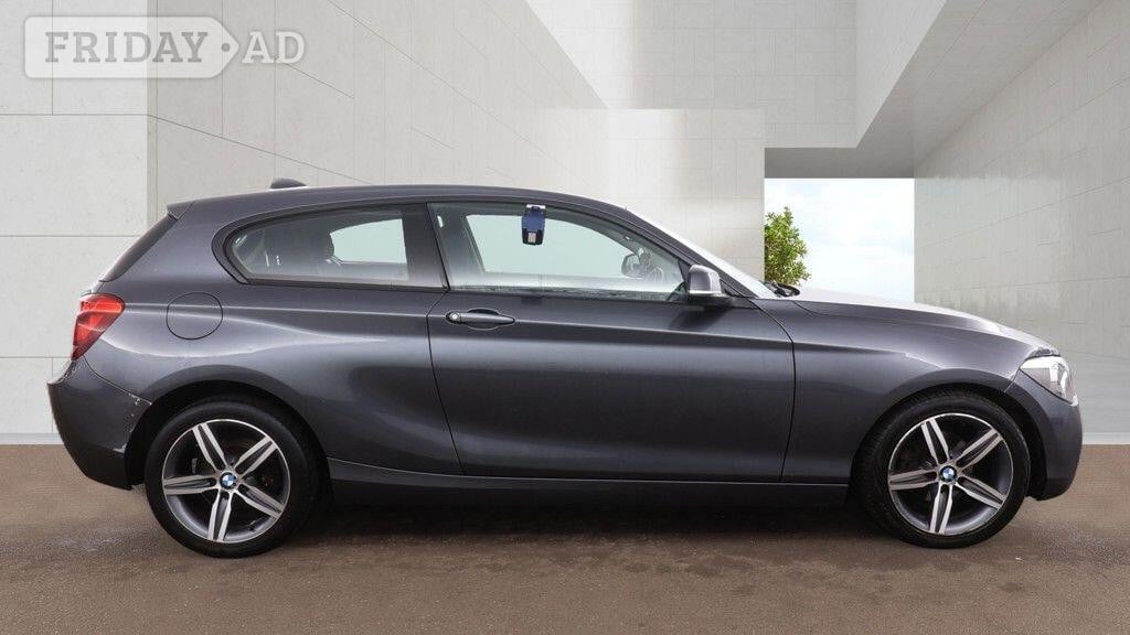 BMW 1 Series 2013 - Cars
