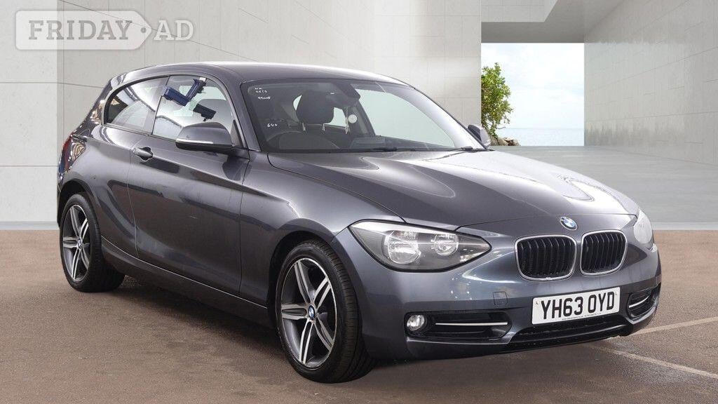 BMW 1 Series 2013 in Pontypridd