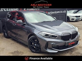 BMW 1 Series 2020