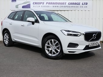 Volvo XC60 2020
