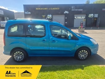 Citroen Berlingo 2012