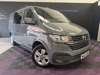 Volkswagen Transporter 2020