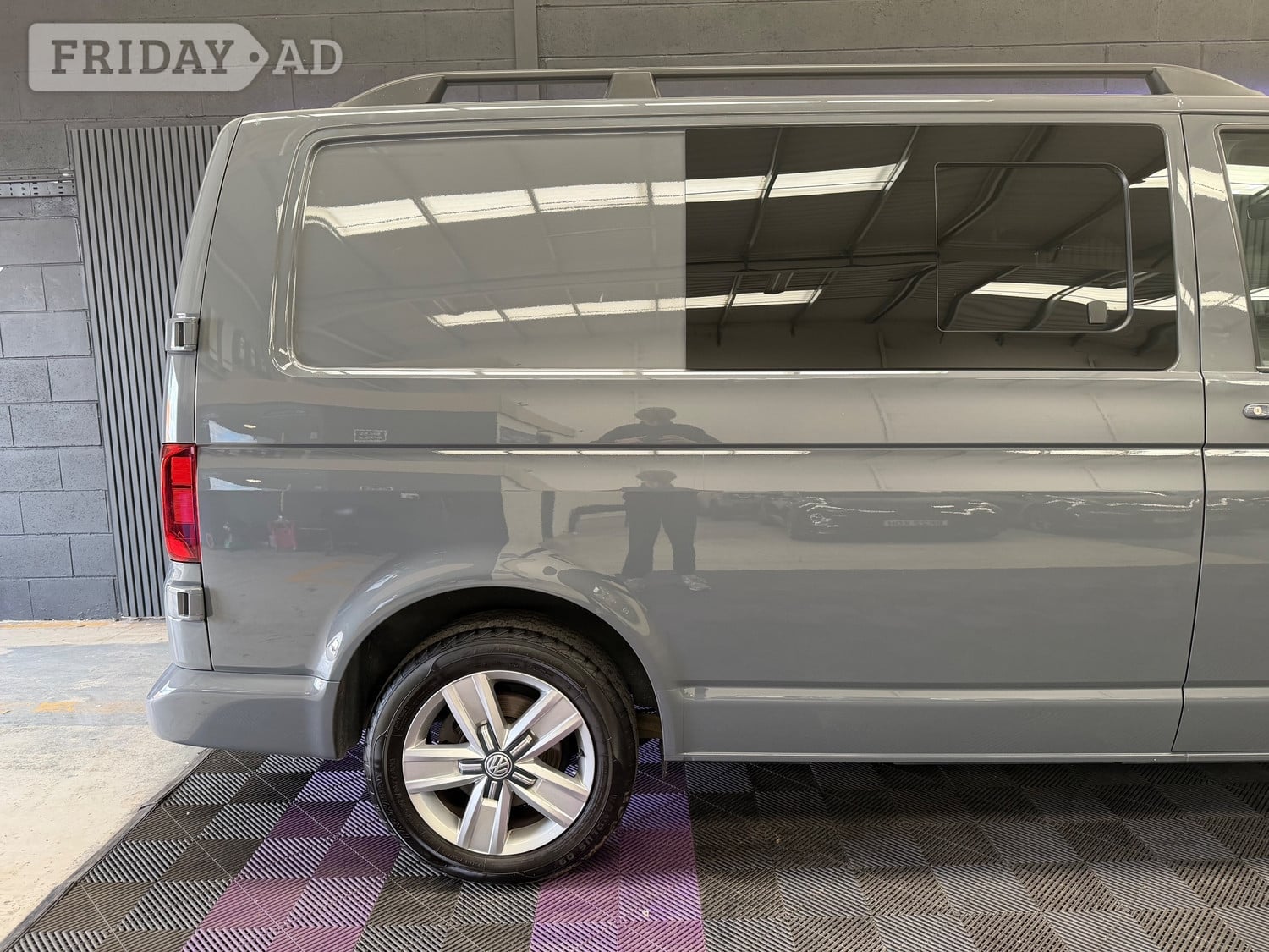 [ berth ]Volkswagen Transporter