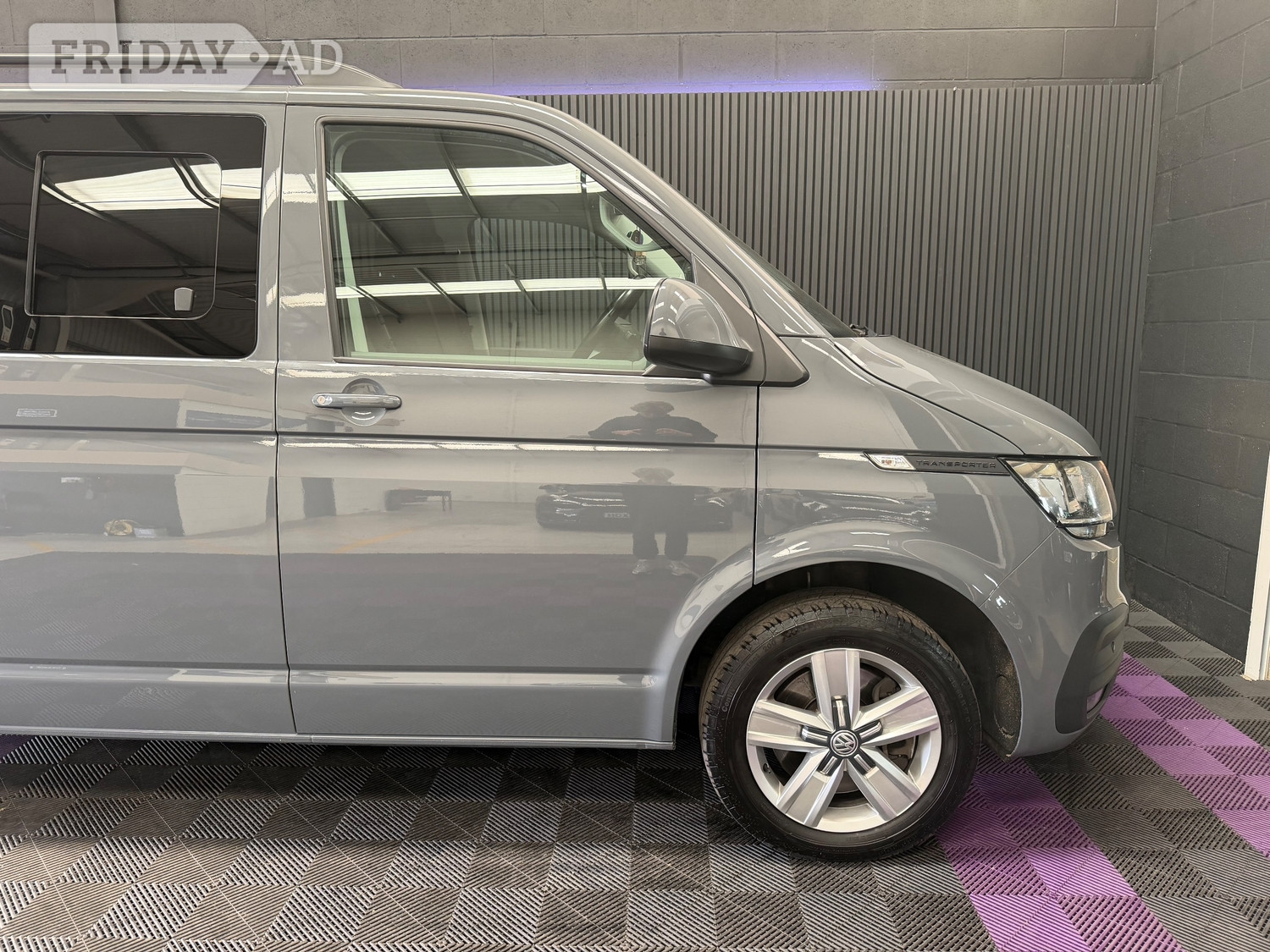 Volkswagen Transporter Durham