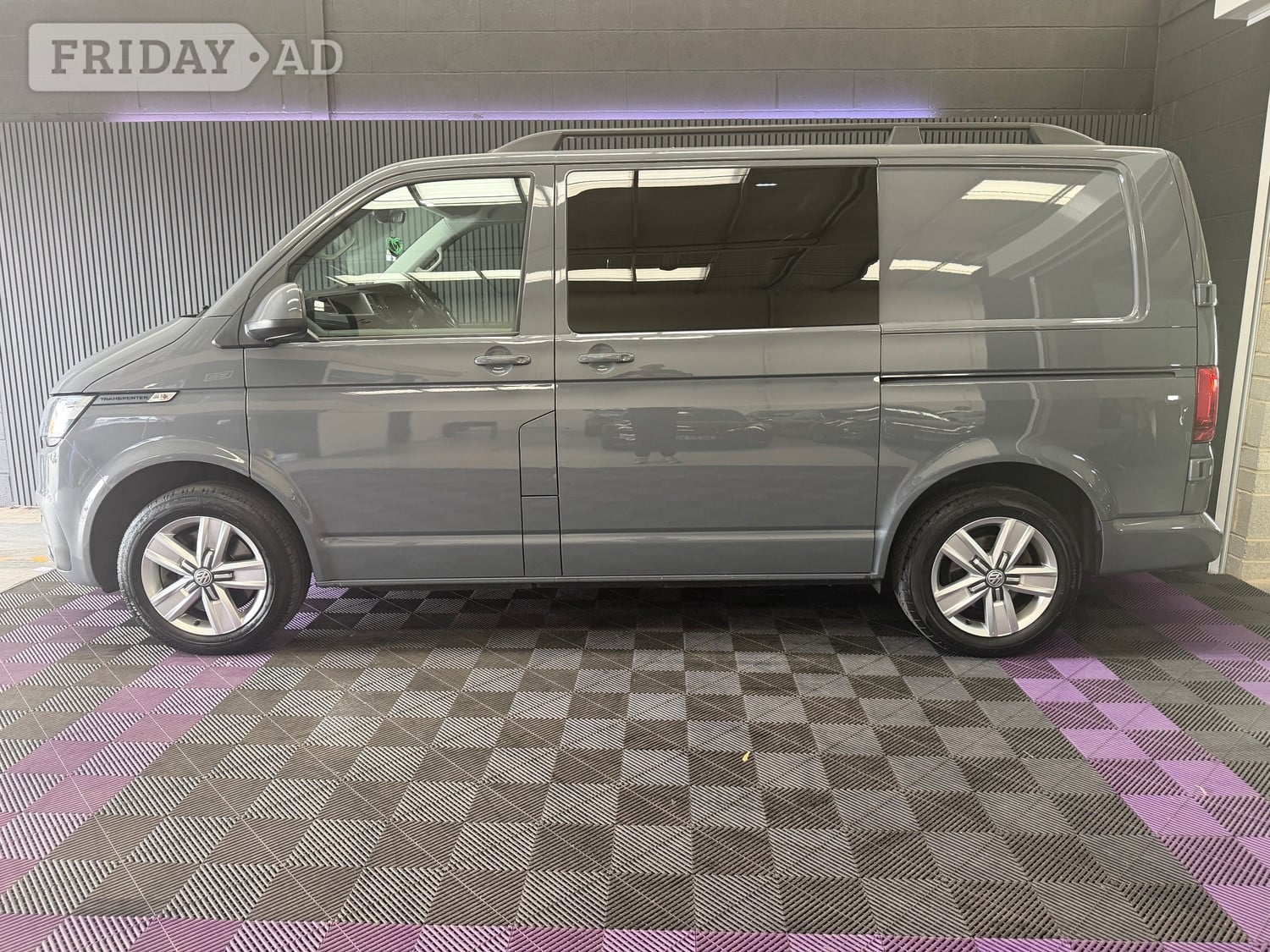Volkswagen Transporter 2020 - Vans & Commercial Vehicles