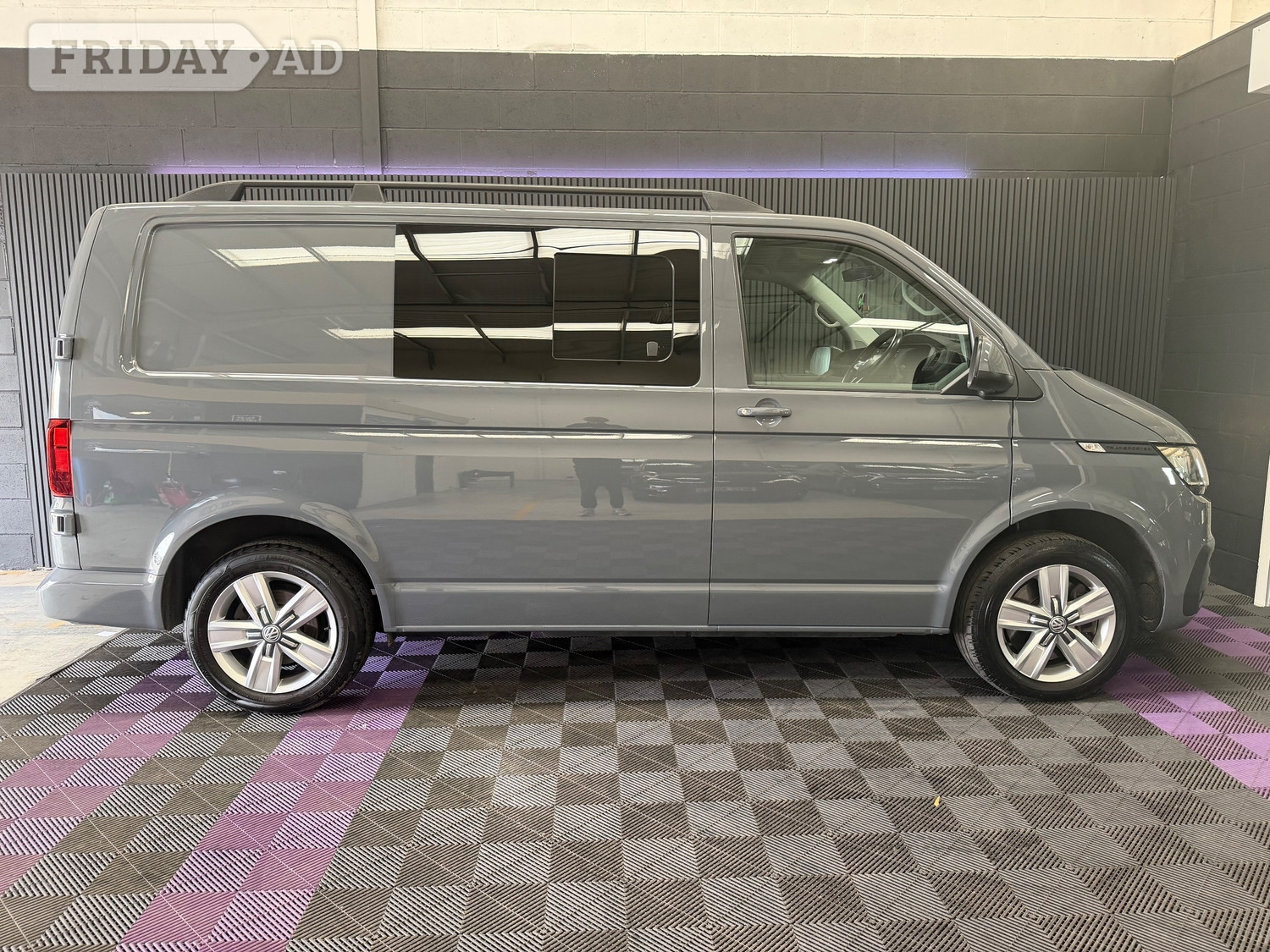 Volkswagen Transporter 2020 - Vans & Commercial Vehicles in Durham