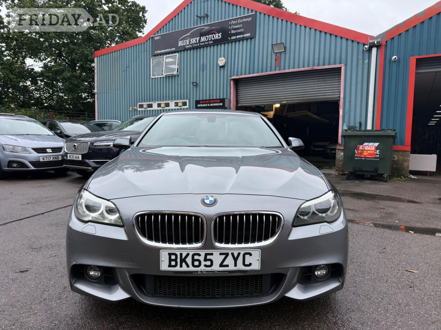 BMW 5 Series Barnet
