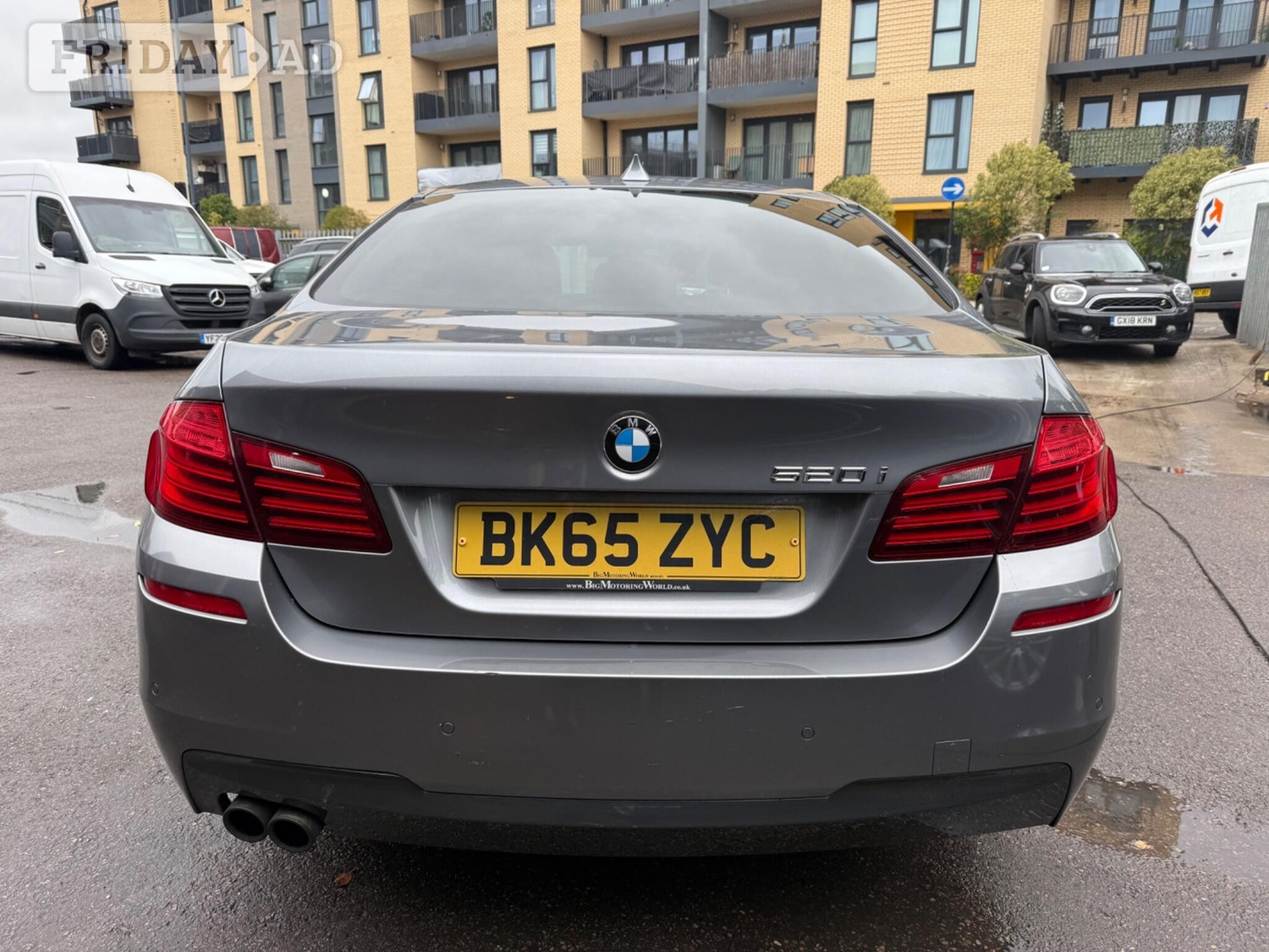 BMW 5 Series 2015 - Cars in Barnet