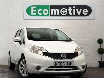 Nissan Note 2016