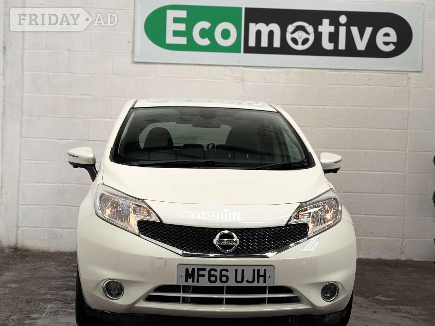 Nissan Note 2016 - Cars