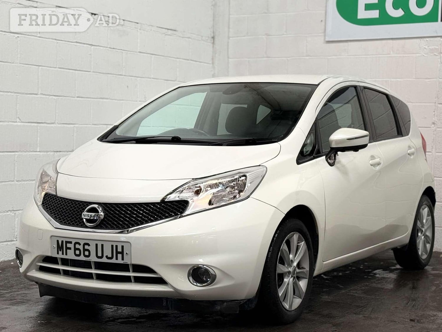 Nissan Note 2016 - Cars in Uxbridge