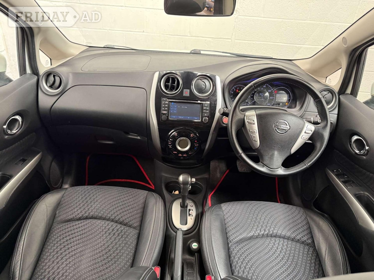 Nissan Note Uxbridge