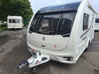 Swift Fairway 2016