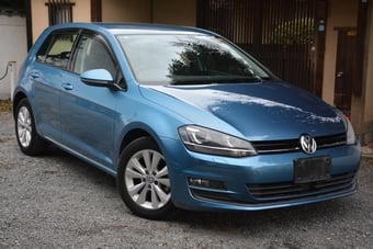 Volkswagen Golf 2014