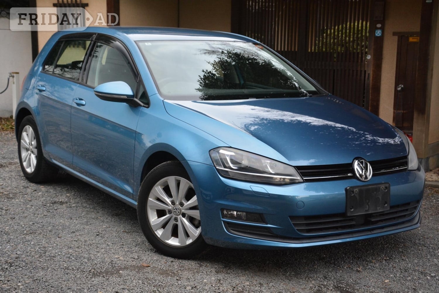 Volkswagen Golf 2014 in Chingford