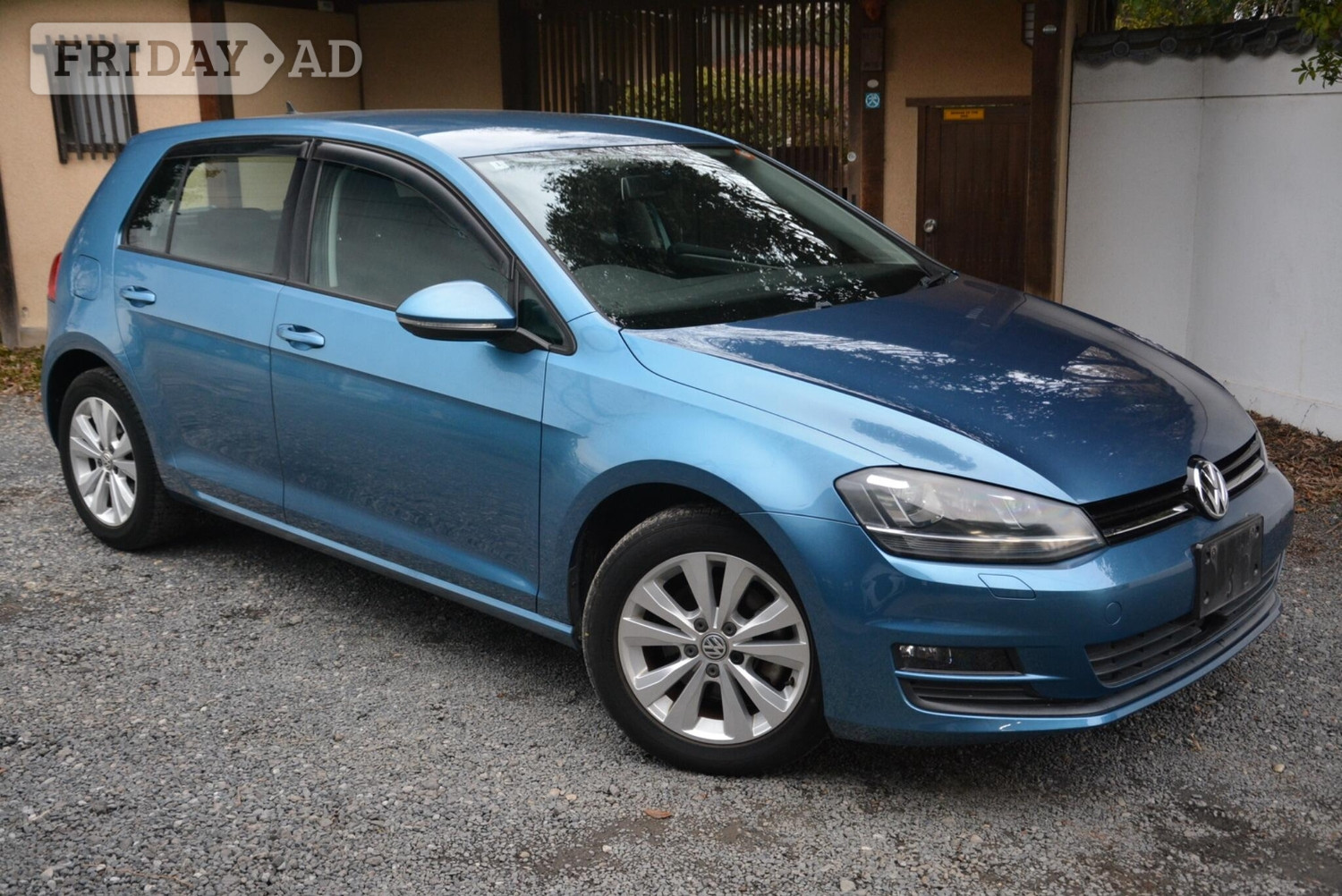 Volkswagen Golf 2014 - Cars