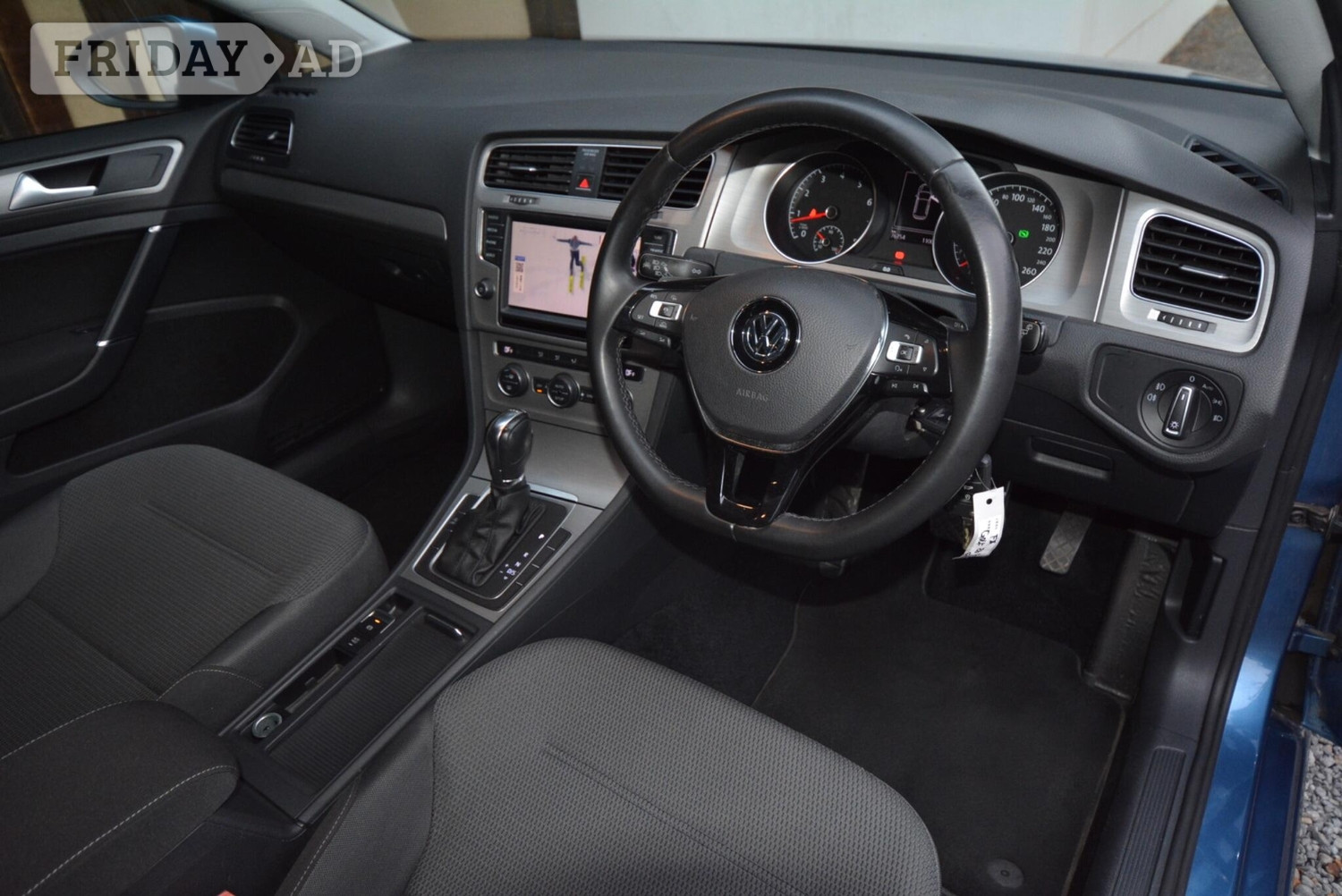 Volkswagen Golf Chingford