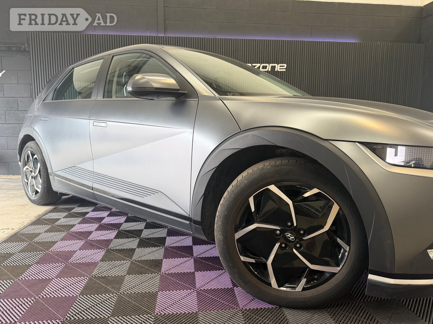 [ berth ]Hyundai IONIQ 5