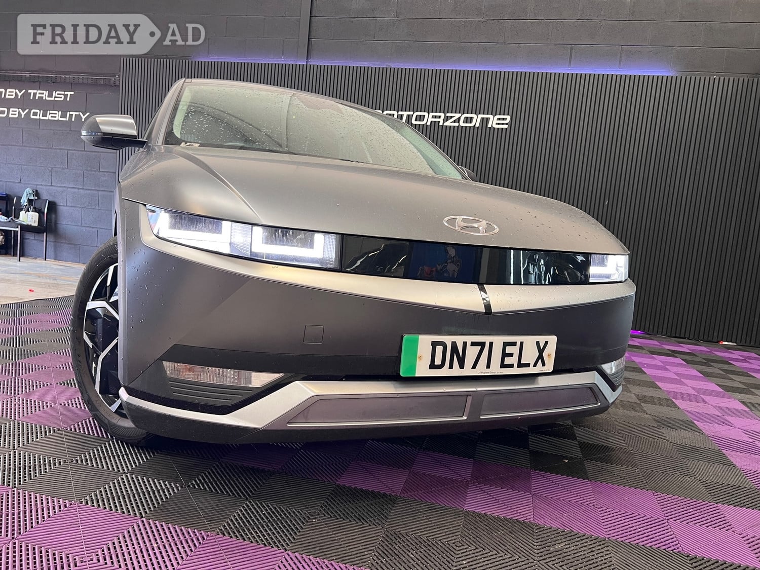 Hyundai IONIQ 5 Durham