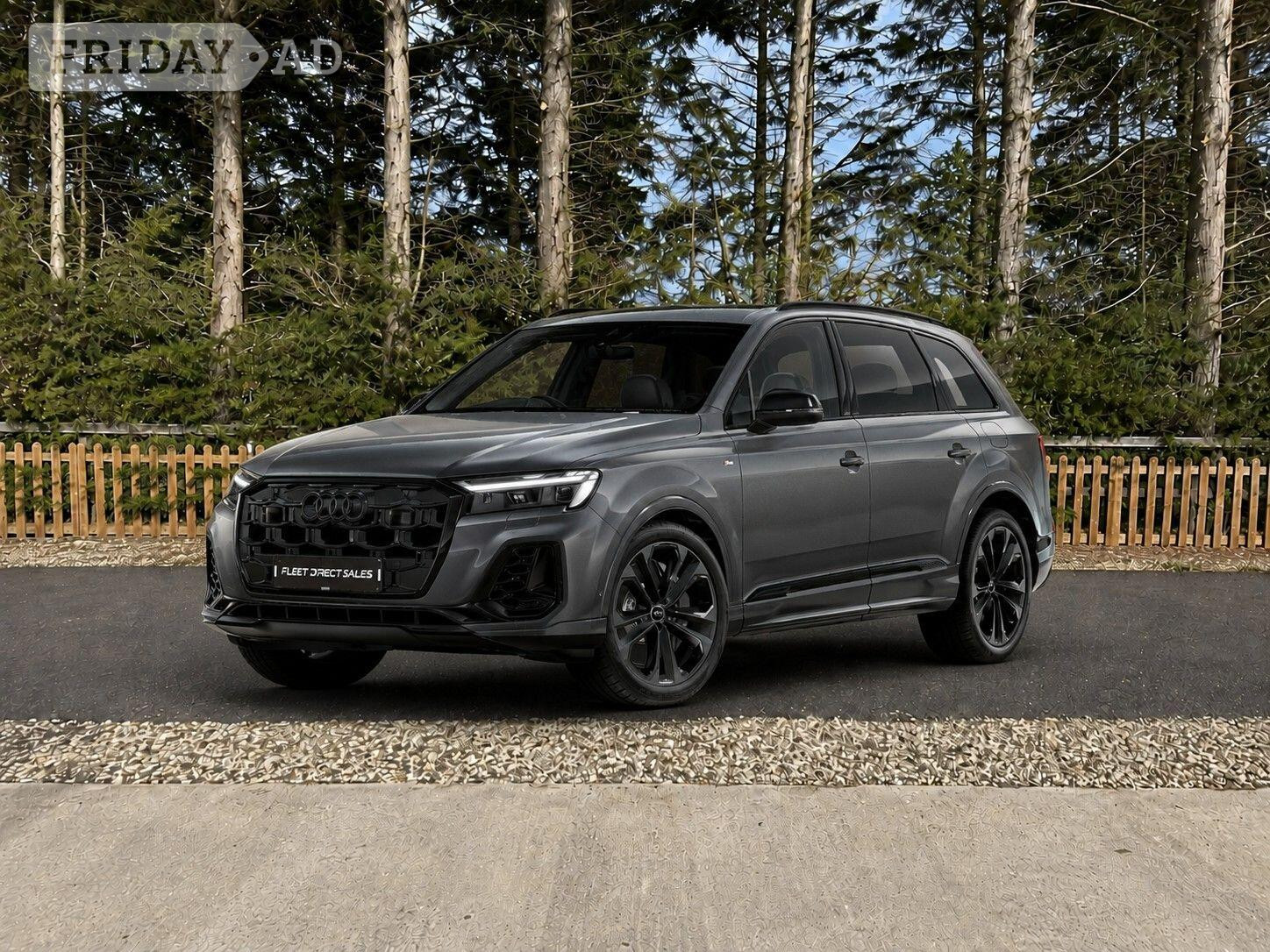 Audi Q7 2026 in Newbury