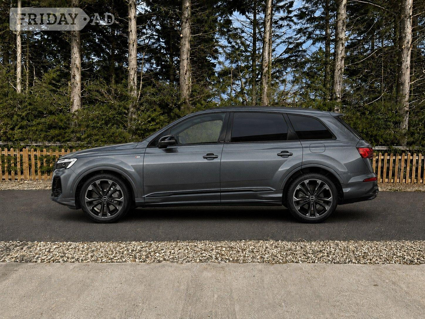 Audi Q7 Newbury