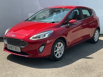 Ford Fiesta 2017