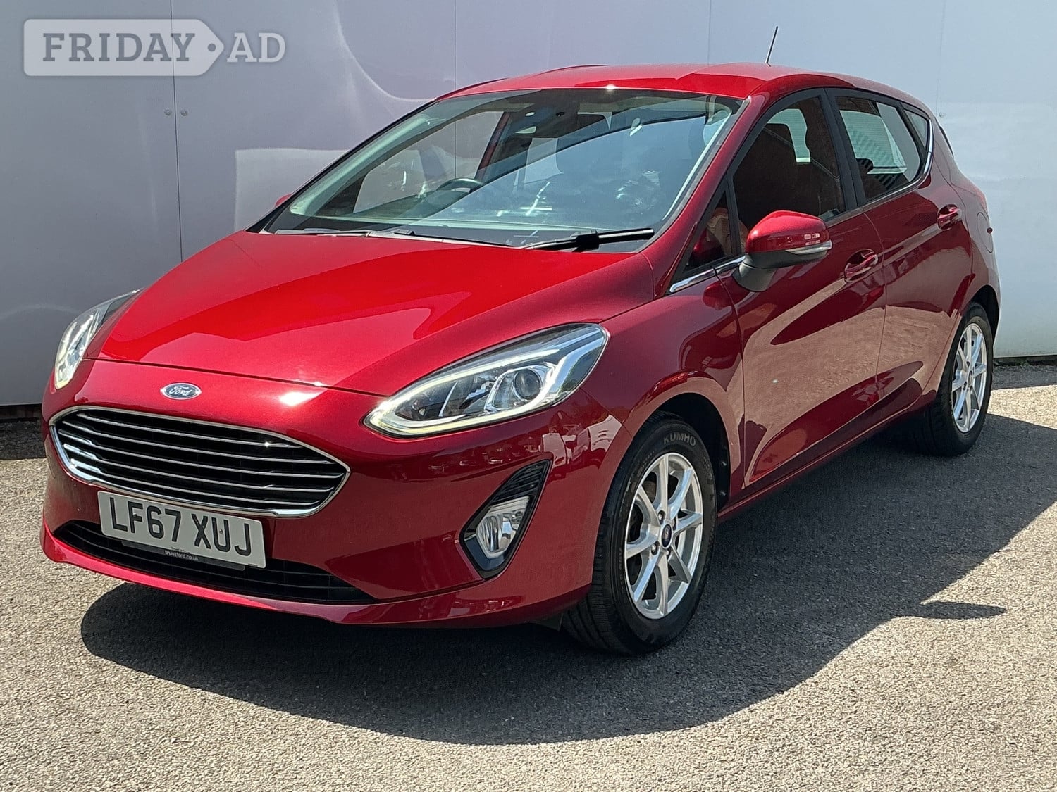 Ford Fiesta Porth