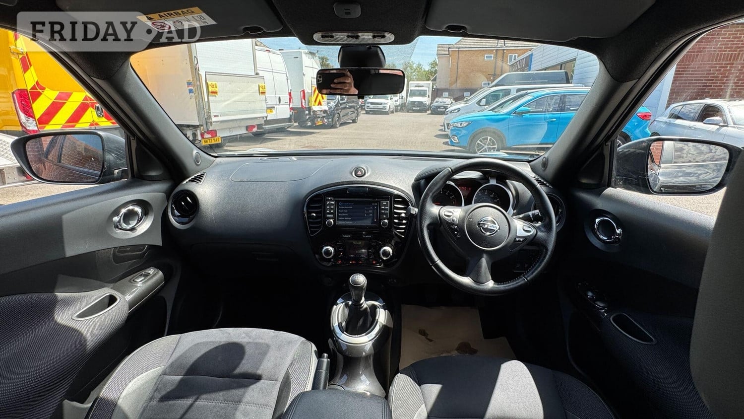 Nissan Juke Ashford