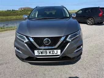 Nissan Qashqai 2019