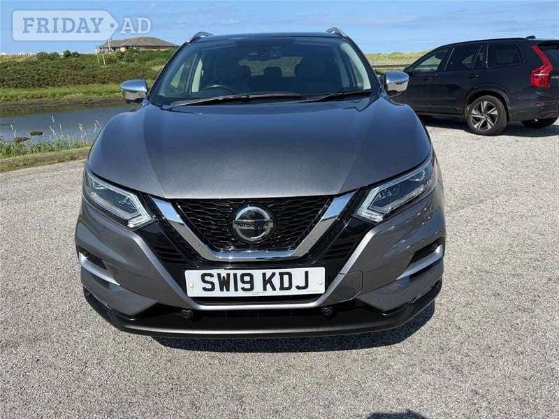 Nissan Qashqai 2019 in Peterhead